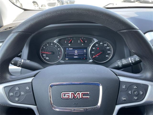 used 2022 GMC Acadia car, priced at $25,415