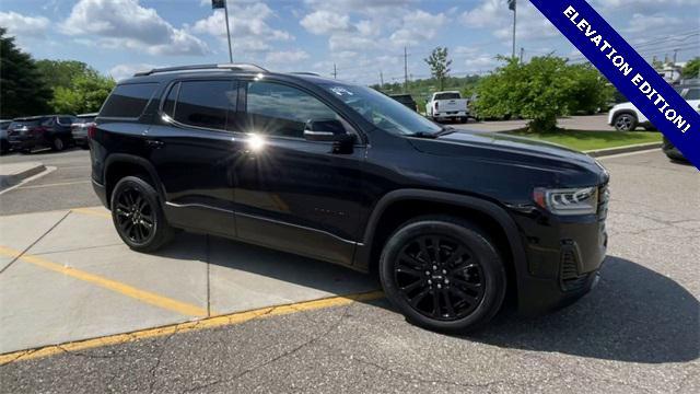 used 2022 GMC Acadia car, priced at $25,415