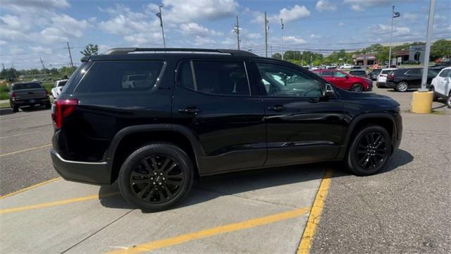 used 2022 GMC Acadia car, priced at $25,415
