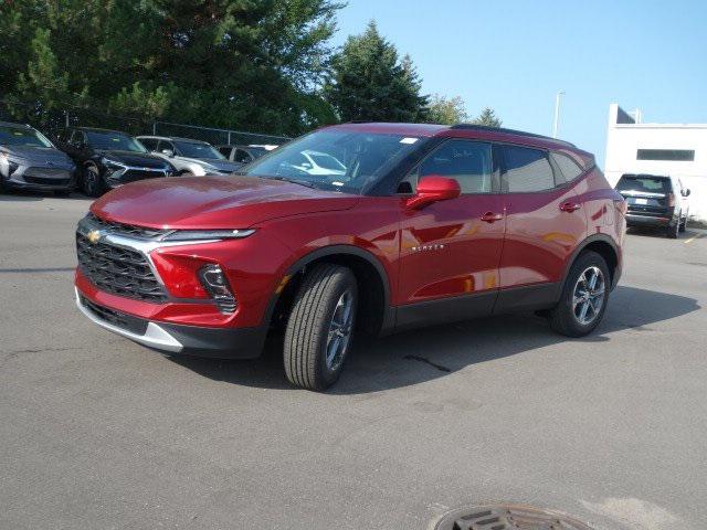 new 2025 Chevrolet Blazer car, priced at $38,705