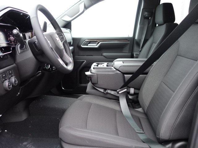new 2025 Chevrolet Silverado 1500 car, priced at $42,357