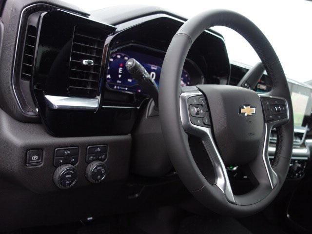 new 2025 Chevrolet Silverado 1500 car, priced at $42,357