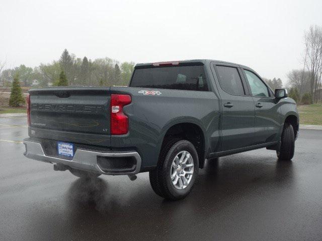 new 2025 Chevrolet Silverado 1500 car, priced at $42,357