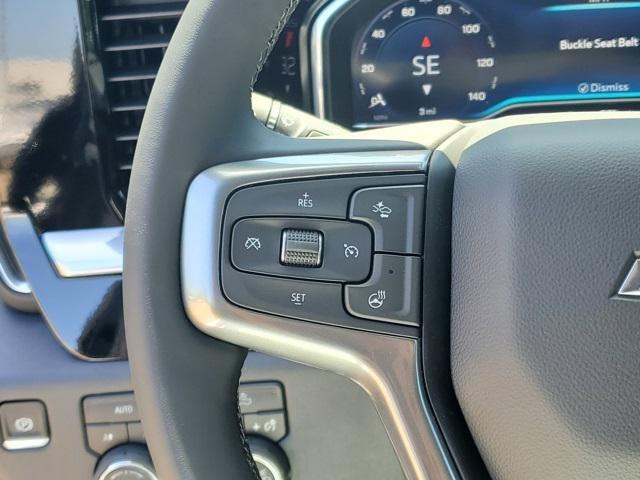 new 2025 Chevrolet Silverado 1500 car, priced at $44,711