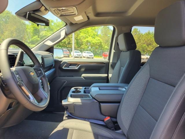 new 2025 Chevrolet Silverado 1500 car, priced at $44,711