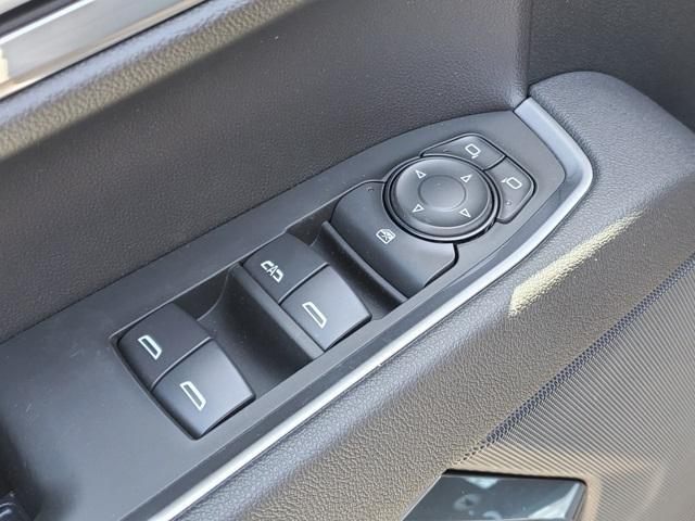 new 2025 Chevrolet Silverado 1500 car, priced at $44,711