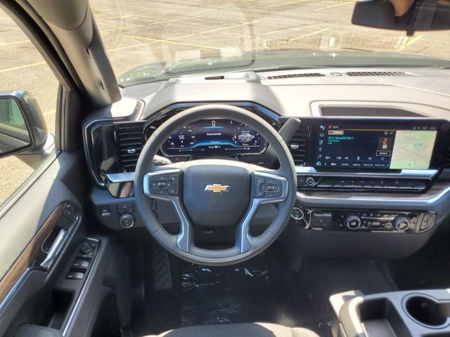 new 2025 Chevrolet Silverado 1500 car, priced at $44,711