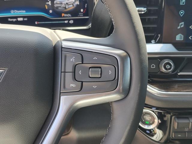 new 2025 Chevrolet Silverado 1500 car, priced at $44,711