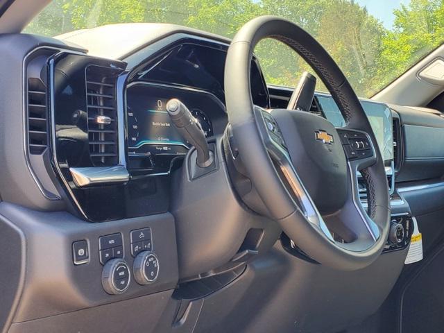 new 2025 Chevrolet Silverado 1500 car, priced at $44,711