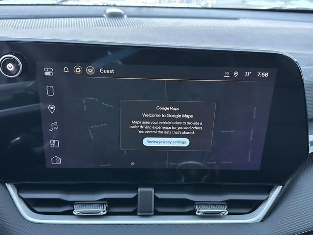 new 2026 Chevrolet Equinox car, priced at $30,144