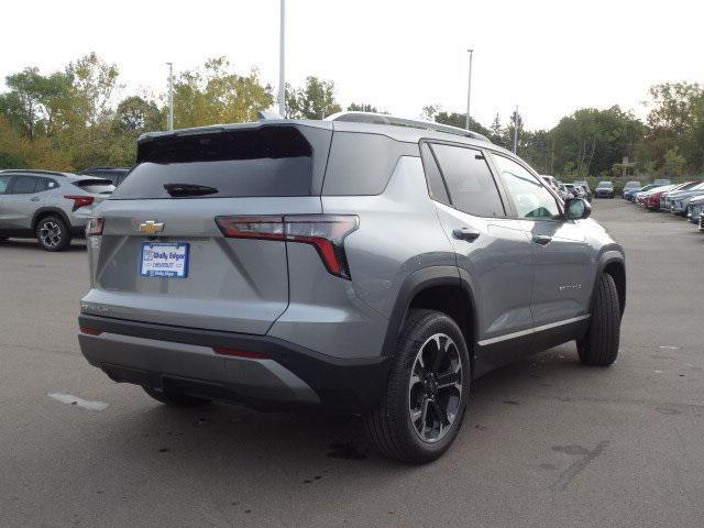 new 2025 Chevrolet Equinox car, priced at $35,330