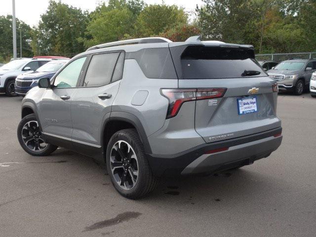 new 2025 Chevrolet Equinox car, priced at $35,330