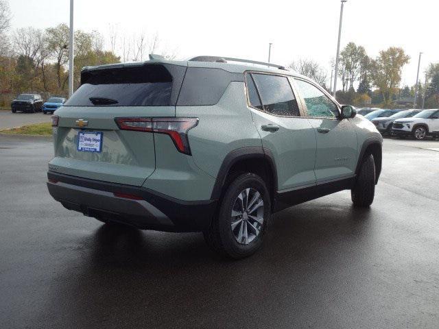 new 2025 Chevrolet Equinox car, priced at $32,730