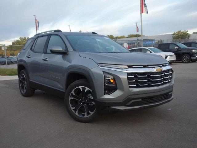 new 2025 Chevrolet Equinox car, priced at $33,330