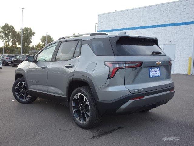 new 2025 Chevrolet Equinox car, priced at $33,330