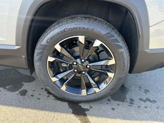 new 2026 Chevrolet Equinox car, priced at $36,361