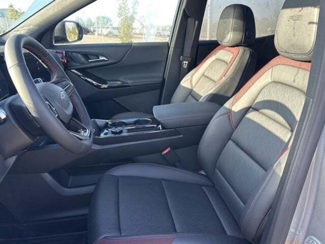 new 2026 Chevrolet Equinox car, priced at $36,361