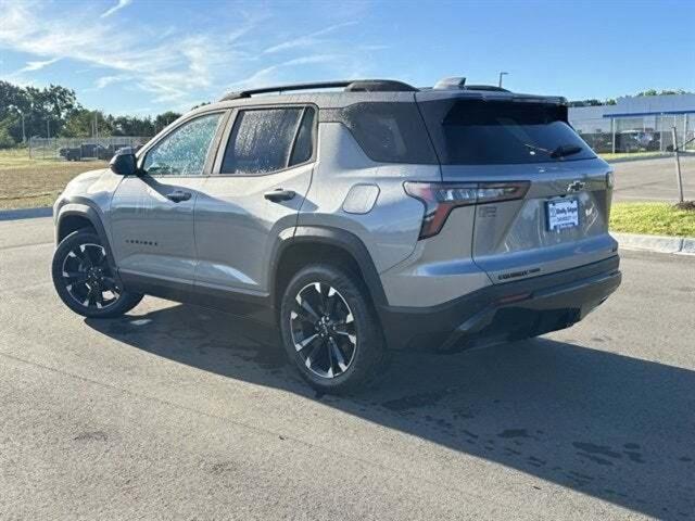 new 2026 Chevrolet Equinox car, priced at $36,361