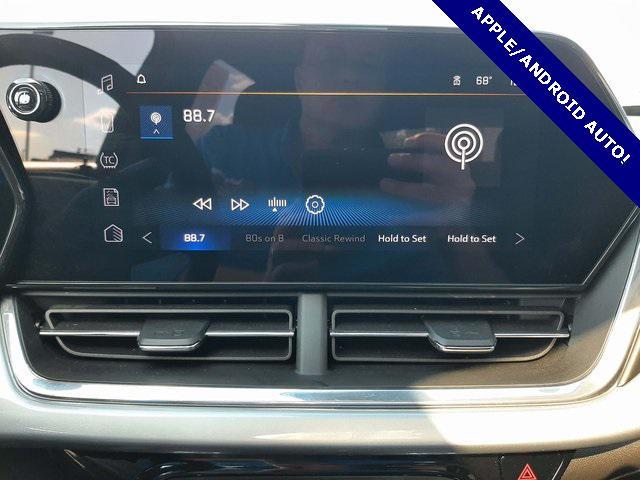 used 2024 Chevrolet Trax car, priced at $22,421
