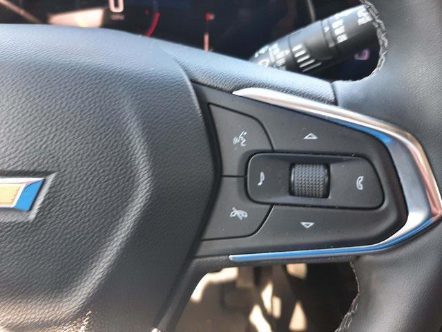 used 2024 Chevrolet Trax car, priced at $22,421
