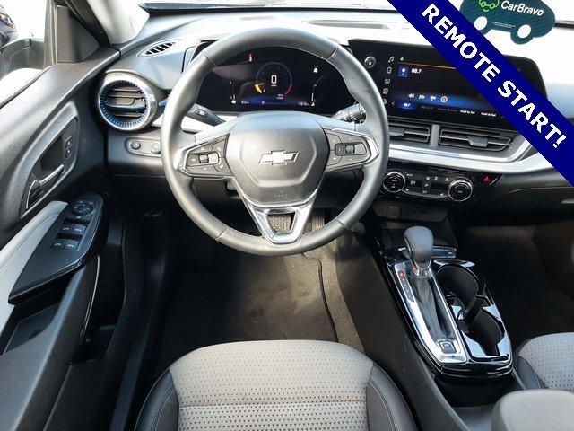 used 2024 Chevrolet Trax car, priced at $22,421