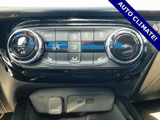 used 2024 Chevrolet Trax car, priced at $22,421