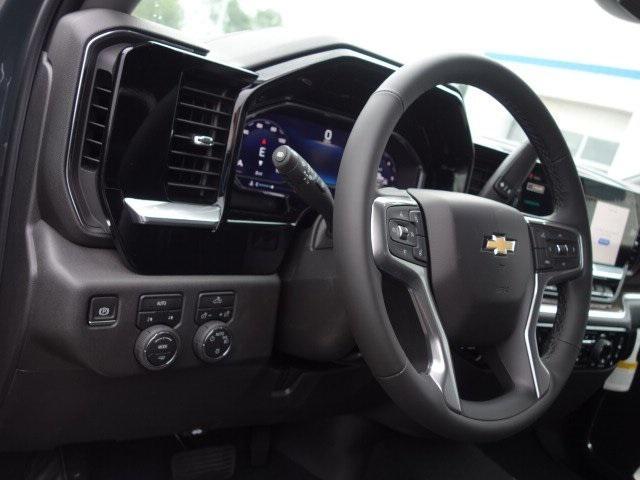 new 2025 Chevrolet Silverado 1500 car, priced at $45,056