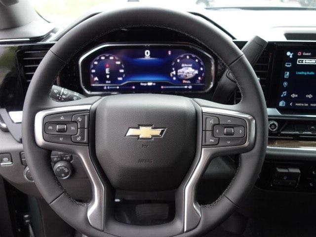 new 2025 Chevrolet Silverado 1500 car, priced at $45,056