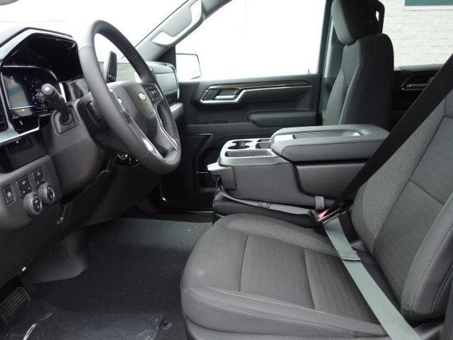 new 2025 Chevrolet Silverado 1500 car, priced at $45,056