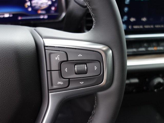 new 2025 Chevrolet Silverado 1500 car, priced at $45,056