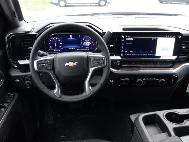 new 2025 Chevrolet Silverado 1500 car, priced at $45,056