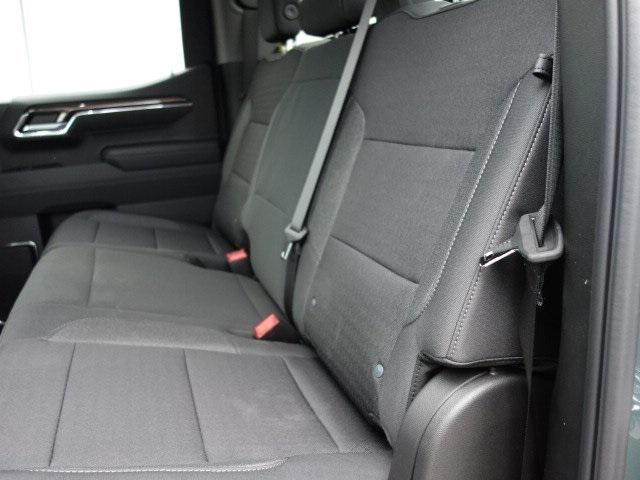 new 2025 Chevrolet Silverado 1500 car, priced at $45,056