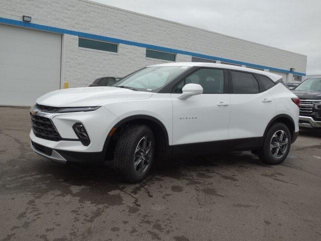 new 2025 Chevrolet Blazer car, priced at $38,995