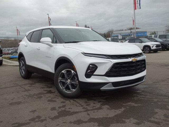 new 2025 Chevrolet Blazer car, priced at $38,995