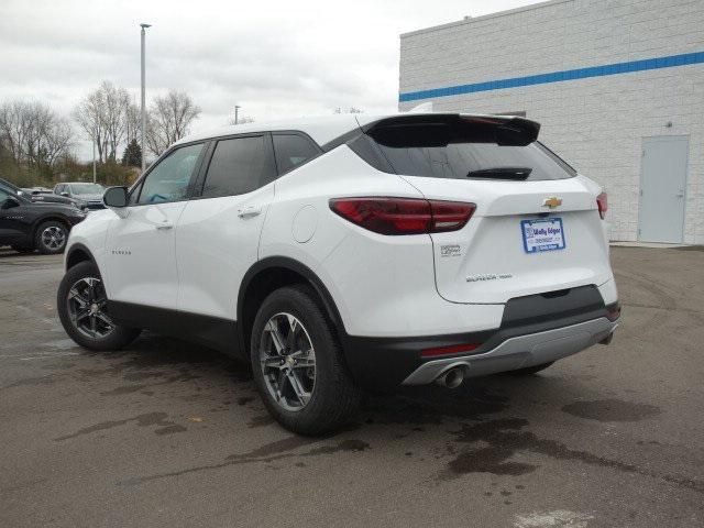 new 2025 Chevrolet Blazer car, priced at $38,995