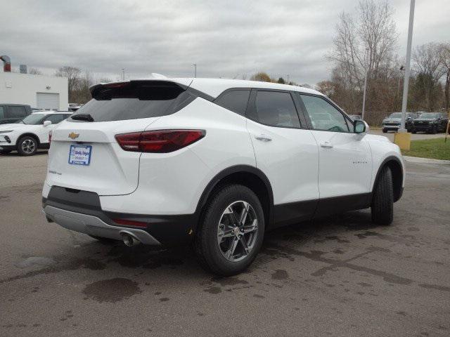 new 2025 Chevrolet Blazer car, priced at $38,995