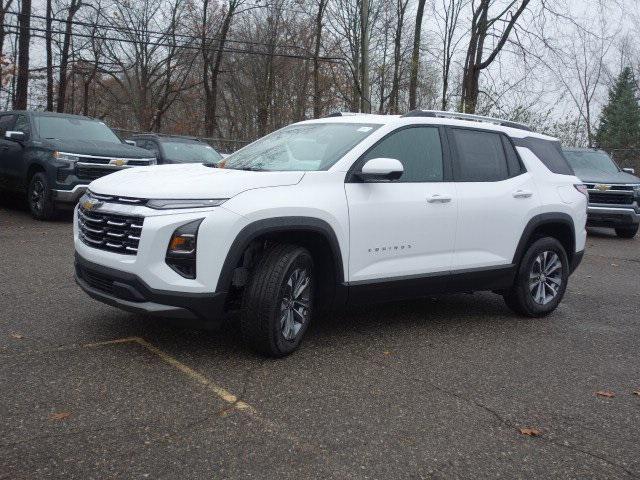 new 2025 Chevrolet Equinox car, priced at $34,730