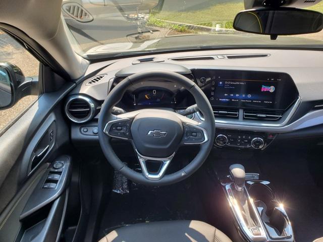new 2025 Chevrolet Trax car, priced at $24,563