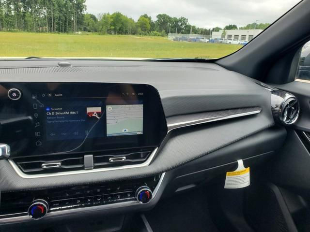 new 2026 Chevrolet Equinox car, priced at $30,092