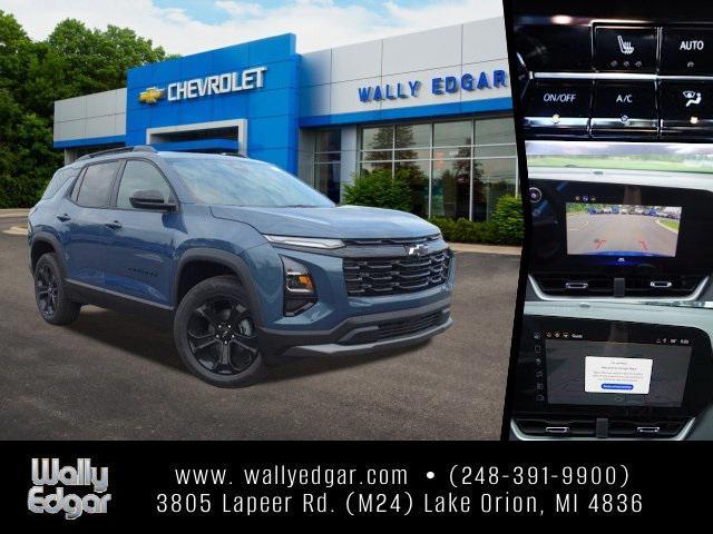 new 2026 Chevrolet Equinox car, priced at $30,092