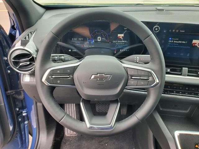 new 2026 Chevrolet Equinox car, priced at $30,092