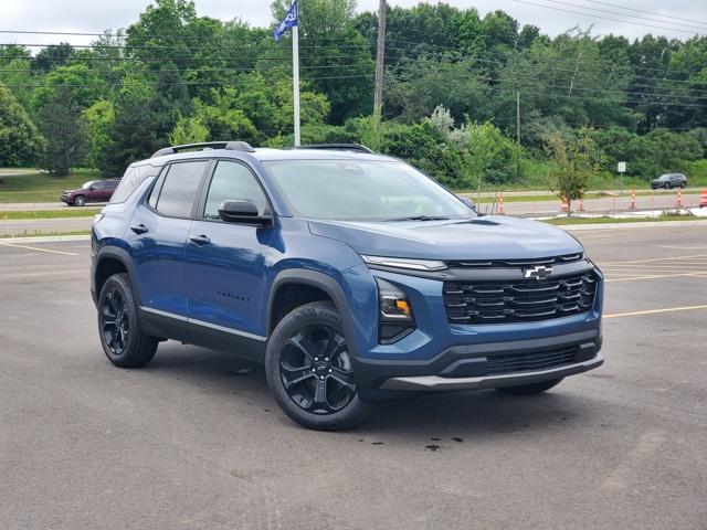 new 2026 Chevrolet Equinox car, priced at $30,092