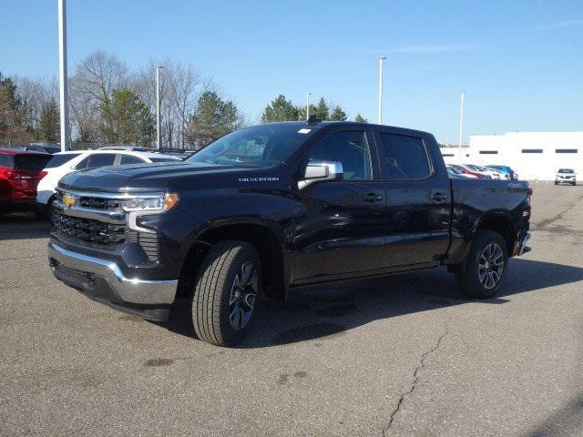 new 2024 Chevrolet Silverado 1500 car, priced at $43,420