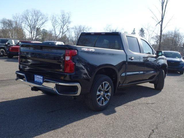 new 2024 Chevrolet Silverado 1500 car, priced at $43,420