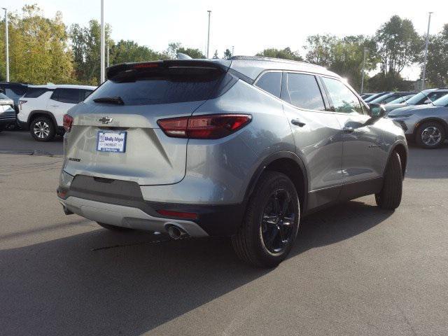 new 2025 Chevrolet Blazer car, priced at $38,855