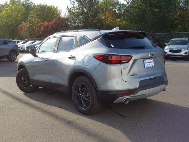 new 2025 Chevrolet Blazer car, priced at $38,855