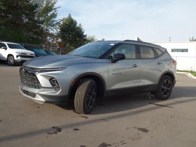 new 2025 Chevrolet Blazer car, priced at $38,855