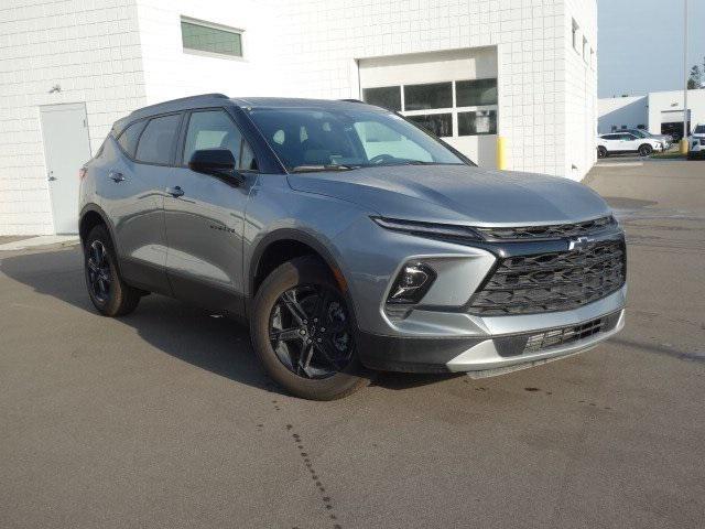 new 2025 Chevrolet Blazer car, priced at $38,855