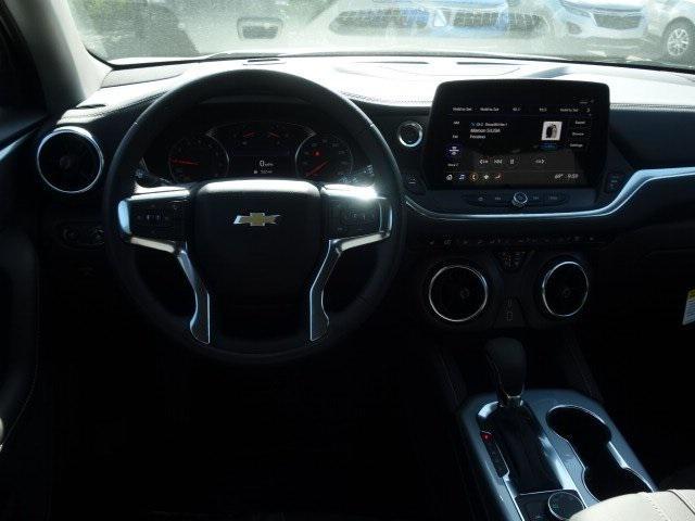 new 2025 Chevrolet Blazer car, priced at $35,872