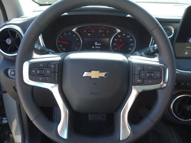 new 2025 Chevrolet Blazer car, priced at $35,872